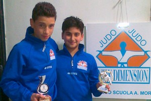 Judo Andria successi
