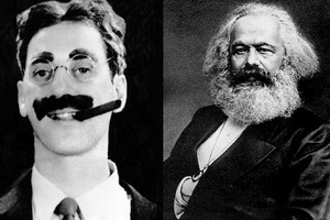 marx e groucho