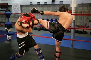 Kickboxing 01
