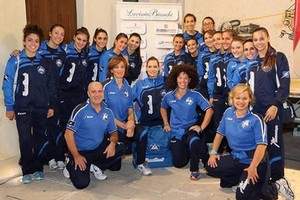 Audax Volley: emozione nella serata di presentazione