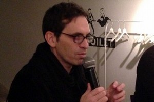 Nicola Lagioia ospite ad Andria