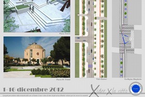 Laqu di Andria: «Dieci idee per la tua città»