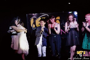 Let's Sing! La finale