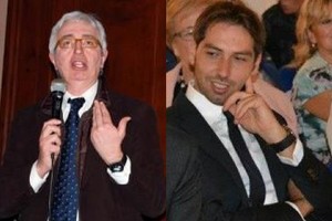 Nunzio Liso e Gianluca Grumo