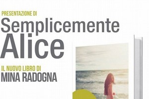 Locandina Presentazione Semplicemente Alice