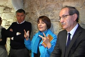 Lorenzo Marchio Rossi e Sabino Fortunato