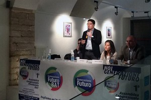 Raffaele Losappio Fli Andria