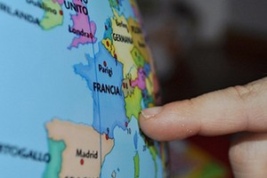Mappamondo