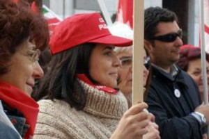 Mary Manocchio CGIL