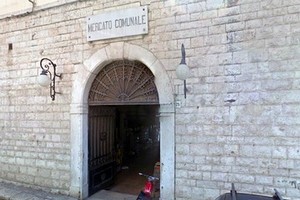 Mercato Comunale di via Flavio Giugno