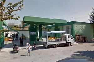 Mercato Viale Virgilio Andria