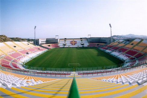 stadio messina