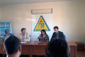 Misericordia Andria Report 2012