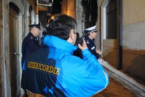 Misericordia in azione