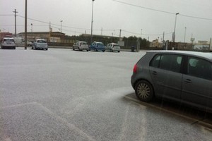 Neve ad Andria