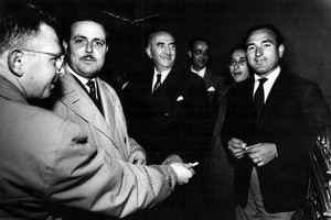 Tonino Nicolamarino, Pasquale Massaro