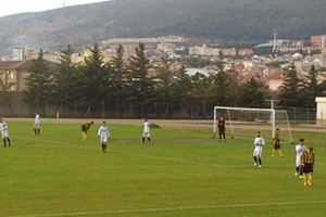 san giovanni rotondo-nuova andria