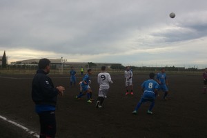 Nuova Andria Audace Barletta