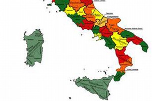 Nuova geografia province