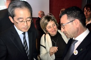 Olio Capitale assessore Miscioscia