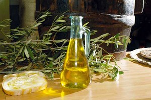Olio extravergine d'oliva