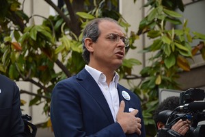 Oltre con Fitto presentato ad Andria