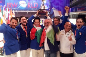 Omc Hair World cup