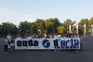 onda d'urto foto