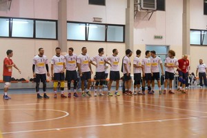 Pallavolo Andria Gioia