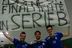 Pallavolo Andria 1 n