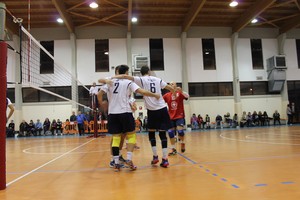 Pallavolo Andria Asem