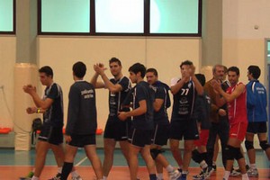 Pallavolo Andria-Modugno