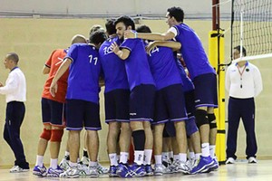 Pallavolo Andria vittoria a Bari