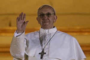 papa francesco