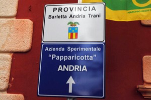Azienda Papparicotta Andria