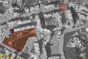 Progetto del Parco Ursi e rotatoria