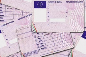 Patente di guida