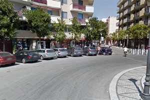 Piazza Marconi Andria