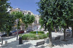 Piazza Sant'Agostino Andria