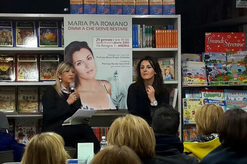 Maria Pia Romano