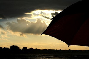 Pioggia e sole