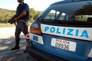 Polizia di Stato - Posto di Controllo