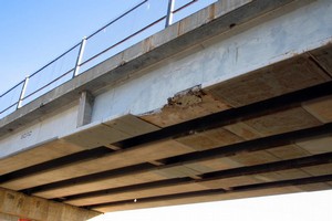 Ponte Strada Provinciale 2 Andriese Coratina