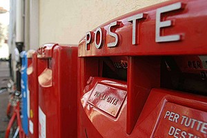 poste cassetta