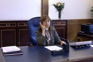 Prefetto Clara Minerva