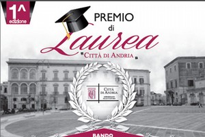 Premio di laurea Città di Andria
