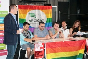 Presentazione Barletta Pride 2013