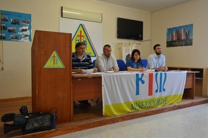 Numeri 2014 della Misericordia di Andria