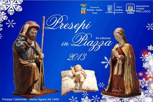 presepi in piazza