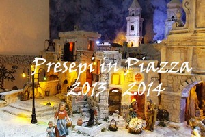 presepi in piazza